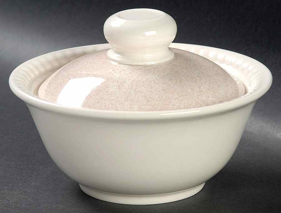 Coffeehouse Sugar Bowl & Lid by Villeroy & Boch-1