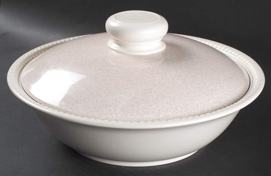 Coffeehouse Round Covered Vegetable by Villeroy & Boch-1