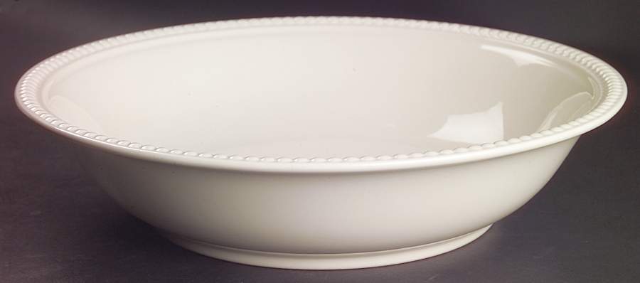 Coffeehouse 13" Shallow Round Bowl by Villeroy & Boch-1