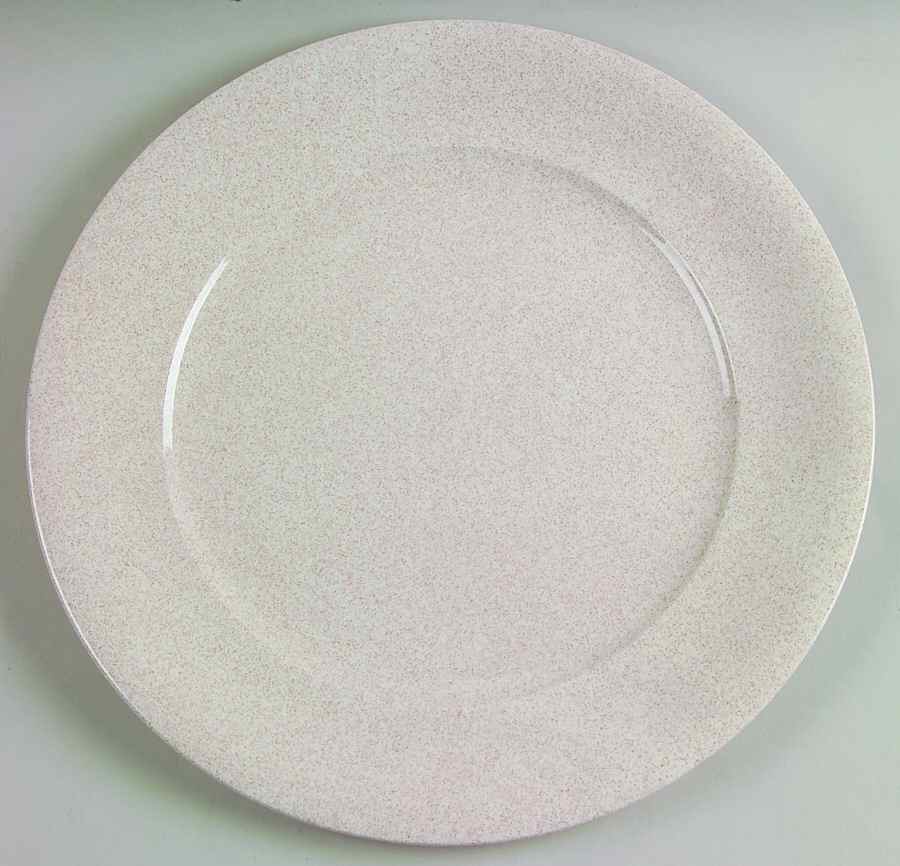 New York 13" Chop Plate (Round Platter) by Villeroy & Boch-1