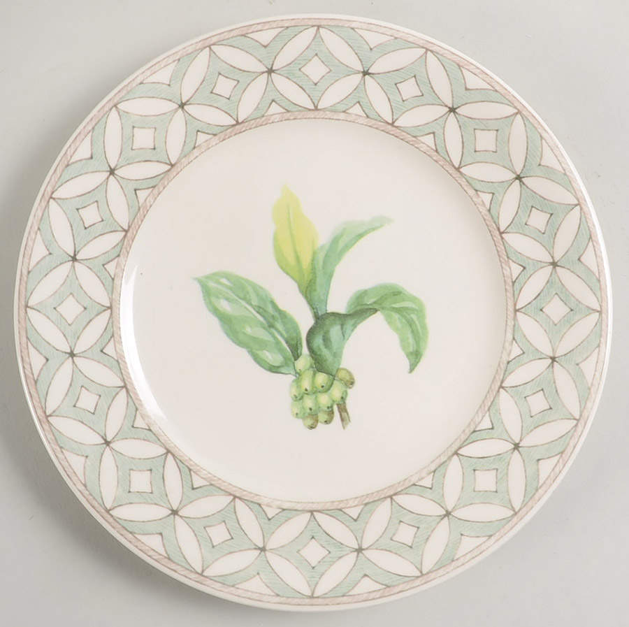 London Salad Plate by Villeroy & Boch-1