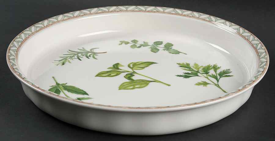 London 12" Quiche by Villeroy & Boch-1