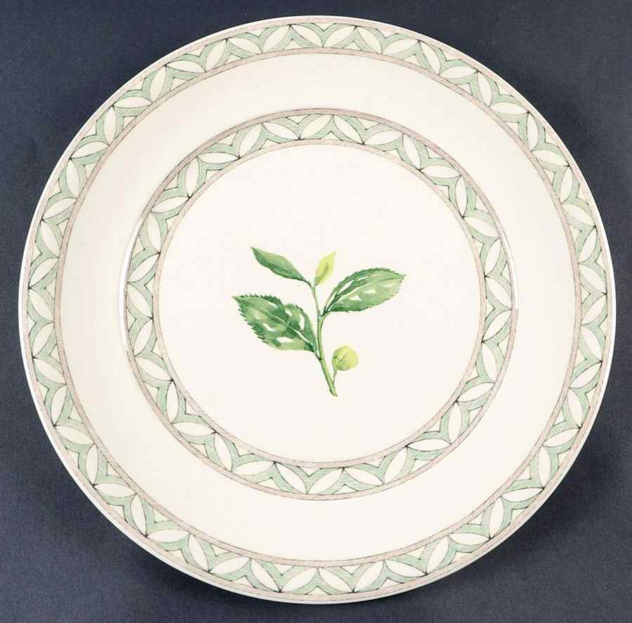London 13" Chop Plate (Round Platter) by Villeroy & Boch-1