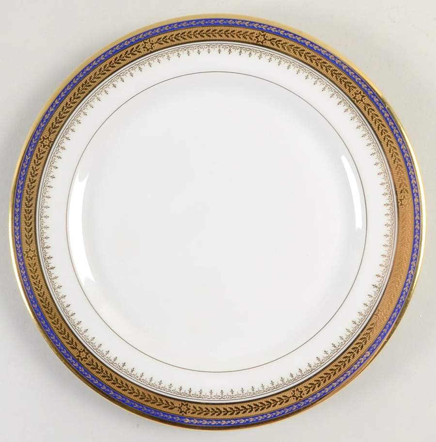 VIG71 Luncheon Plate by Vignaud-1