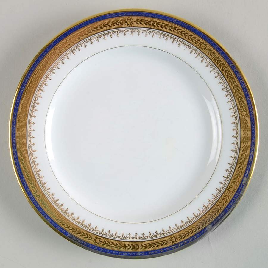 VIG71 Salad Plate by Vignaud-1