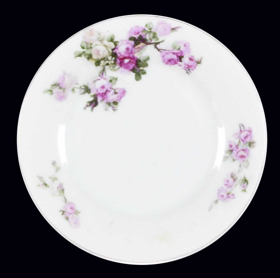 160 Bread & Butter Plate by Victoria (Czech)-1