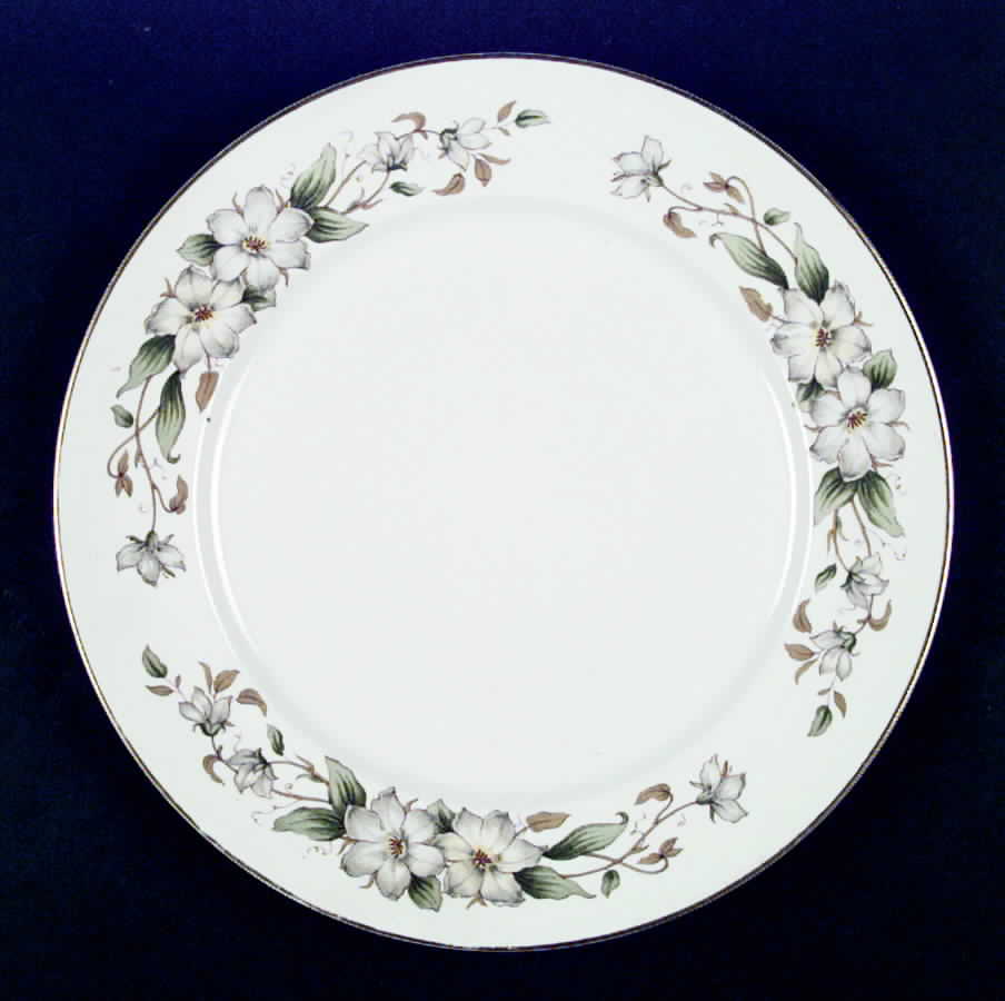 VOG44 Dinner Plate by Vogue-1