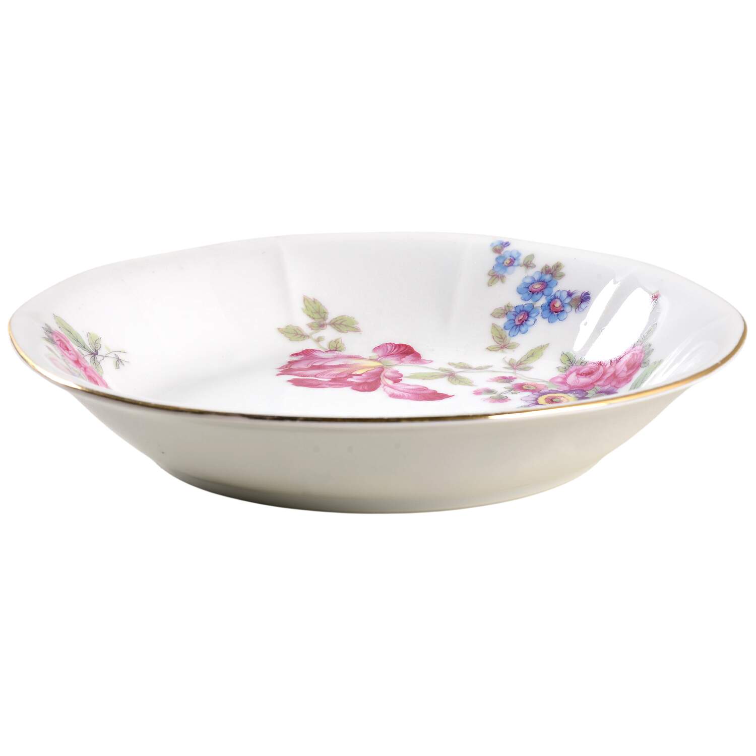 VIT150 Coupe Soup Bowl by Victoria (Czech)-1