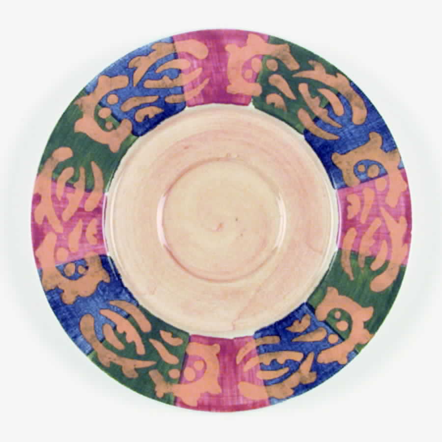 Venezia Saucer by Vietri (Italy)-1