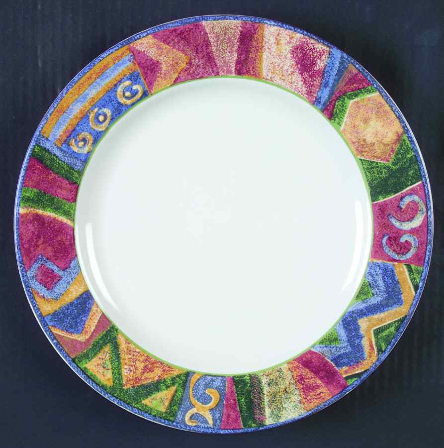Mandria Dinner Plate by Vitromaster-1