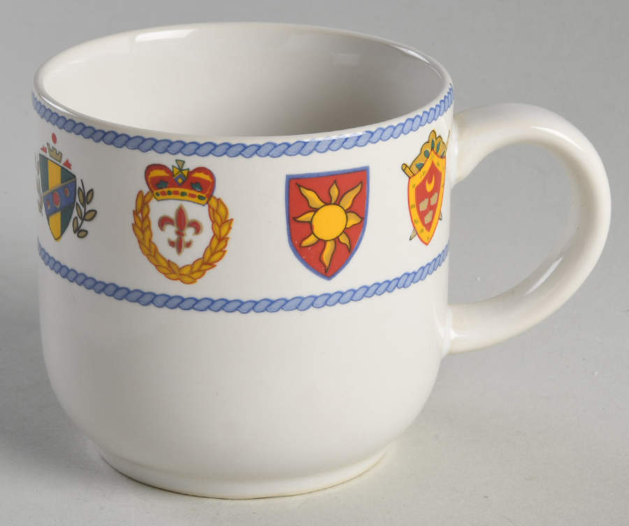 Oxford Flat Cup by Vitromaster-1