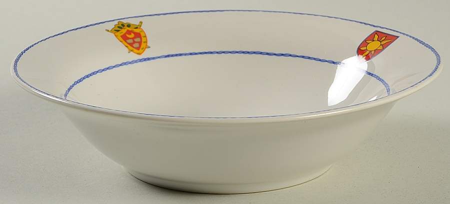 Oxford Coupe Cereal Bowl by Vitromaster-1