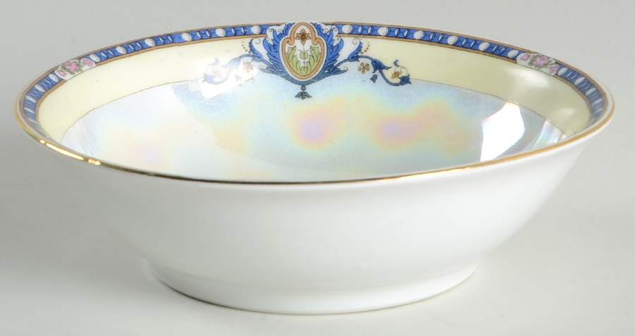 VIT60IR Coupe Cereal Bowl by Victoria (Czech)-1