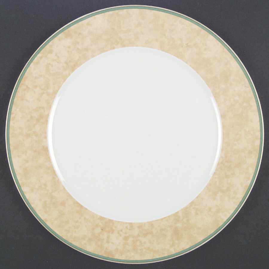 Addition Yellow Service Plate (Charger) by Villeroy & Boch-1