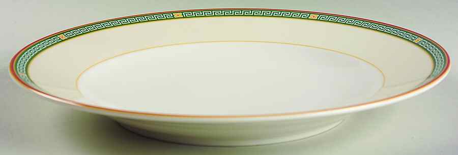 Meandra 11" Individual Pasta Bowl by Villeroy & Boch-1