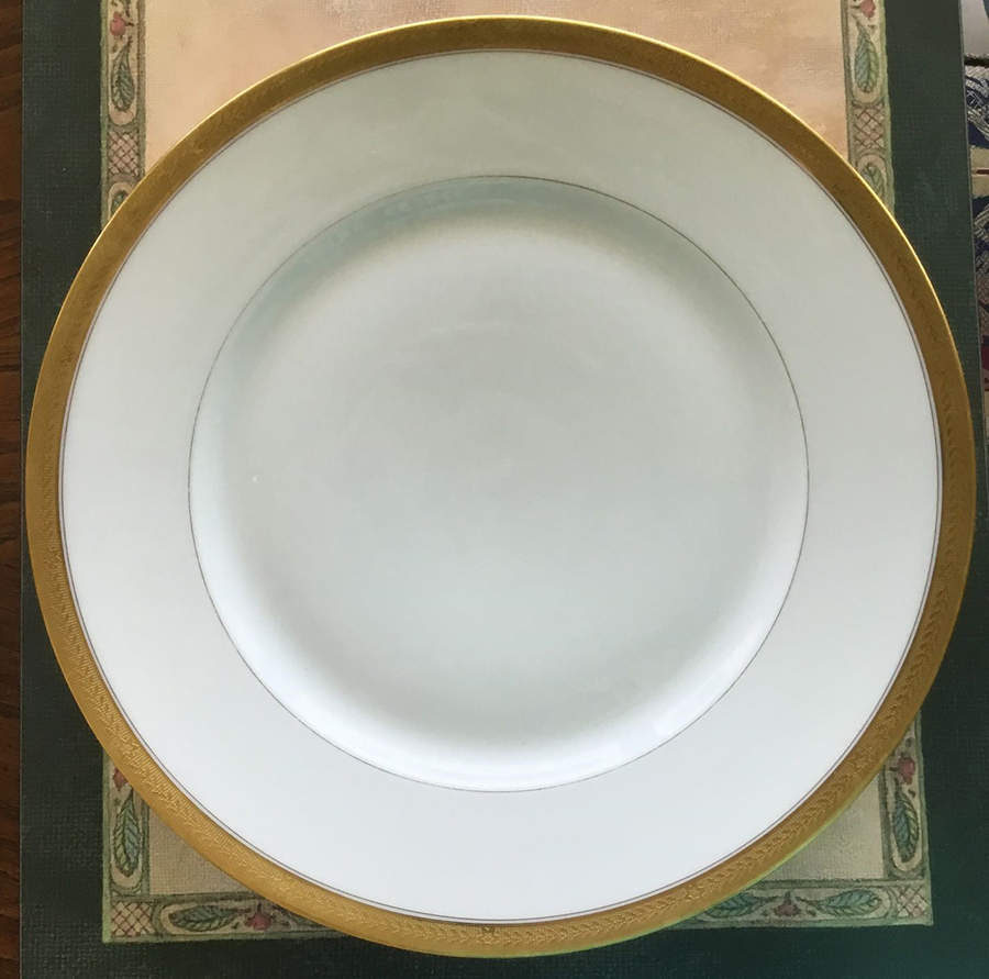 VIG74 Dinner Plate by Vignaud-1