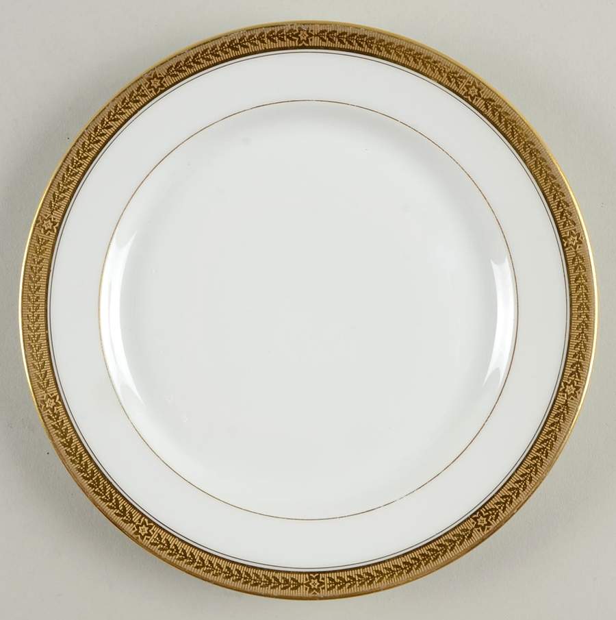 VIG74 Salad Plate by Vignaud-1