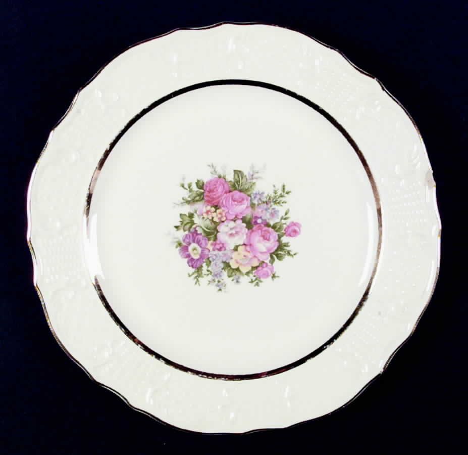 VOG47 Dinner Plate by Vogue-1