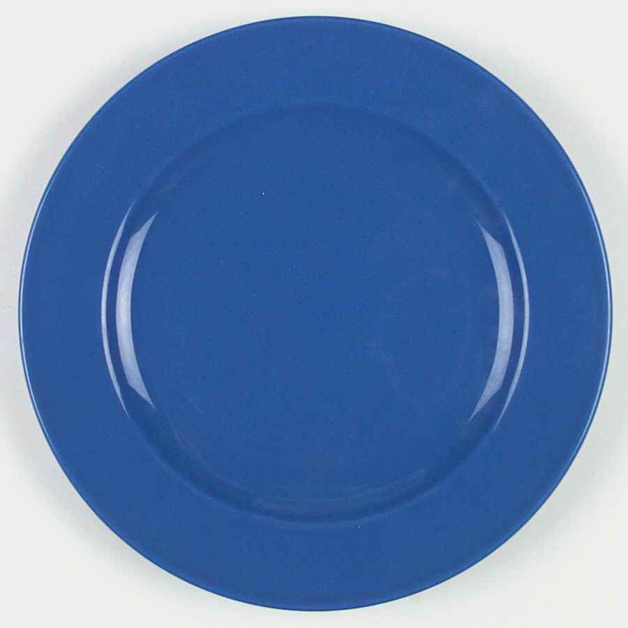 Prisma Dragon Blue Dinner Plate by Vista Alegre-1