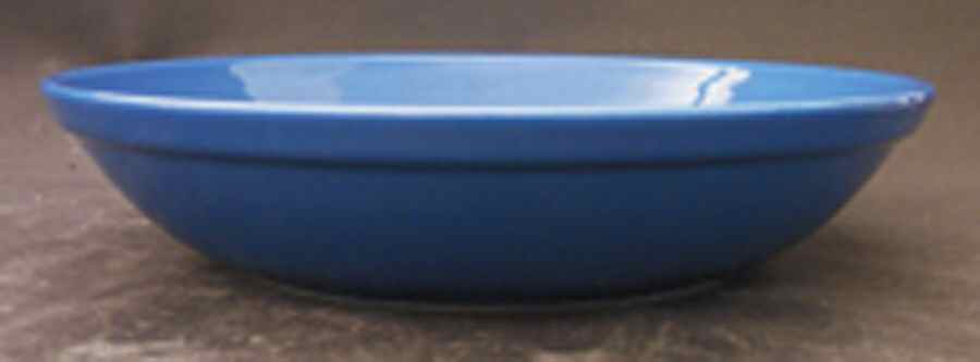 Prisma Dragon Blue 12" Pasta Serving Bowl by Vista Alegre-1