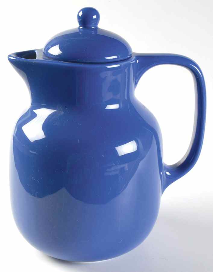 Prisma Dragon Blue 64 Oz Jug by Vista Alegre-1