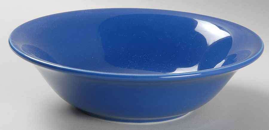 Prisma Dragon Blue Soup/Cereal Bowl by Vista Alegre-1