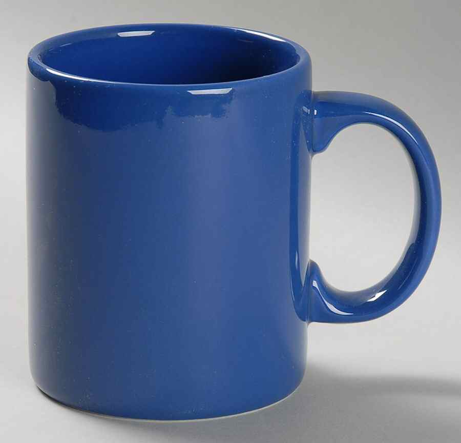 Prisma Dragon Blue Mug by Vista Alegre-1