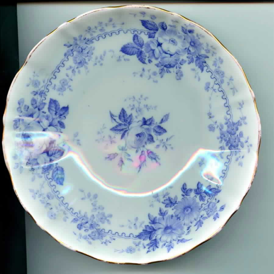 VIL58 Saucer by Villeroy & Boch-1
