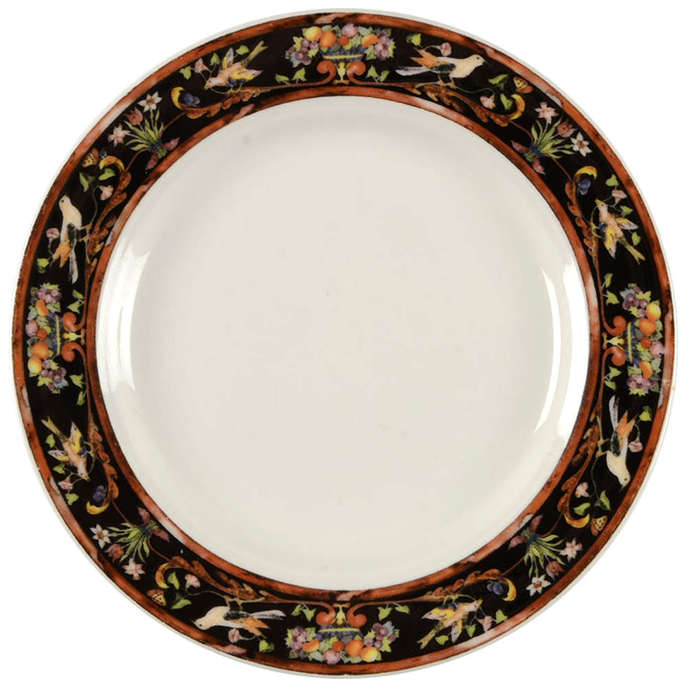 Intarsia (Restaurant) Bread & Butter Plate by Villeroy & Boch-1