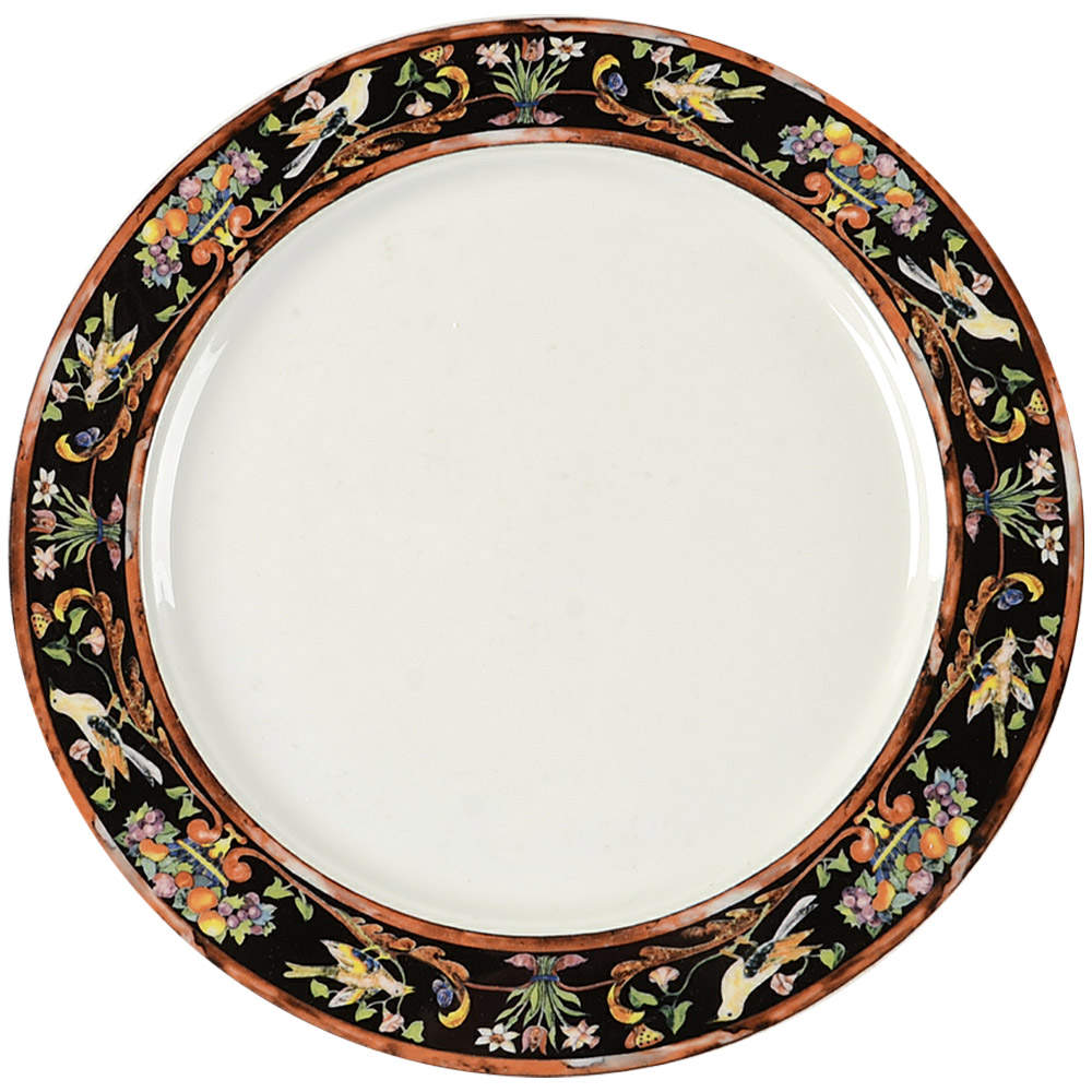 Intarsia (Restaurant) Large Dinner Plate by Villeroy & Boch-1