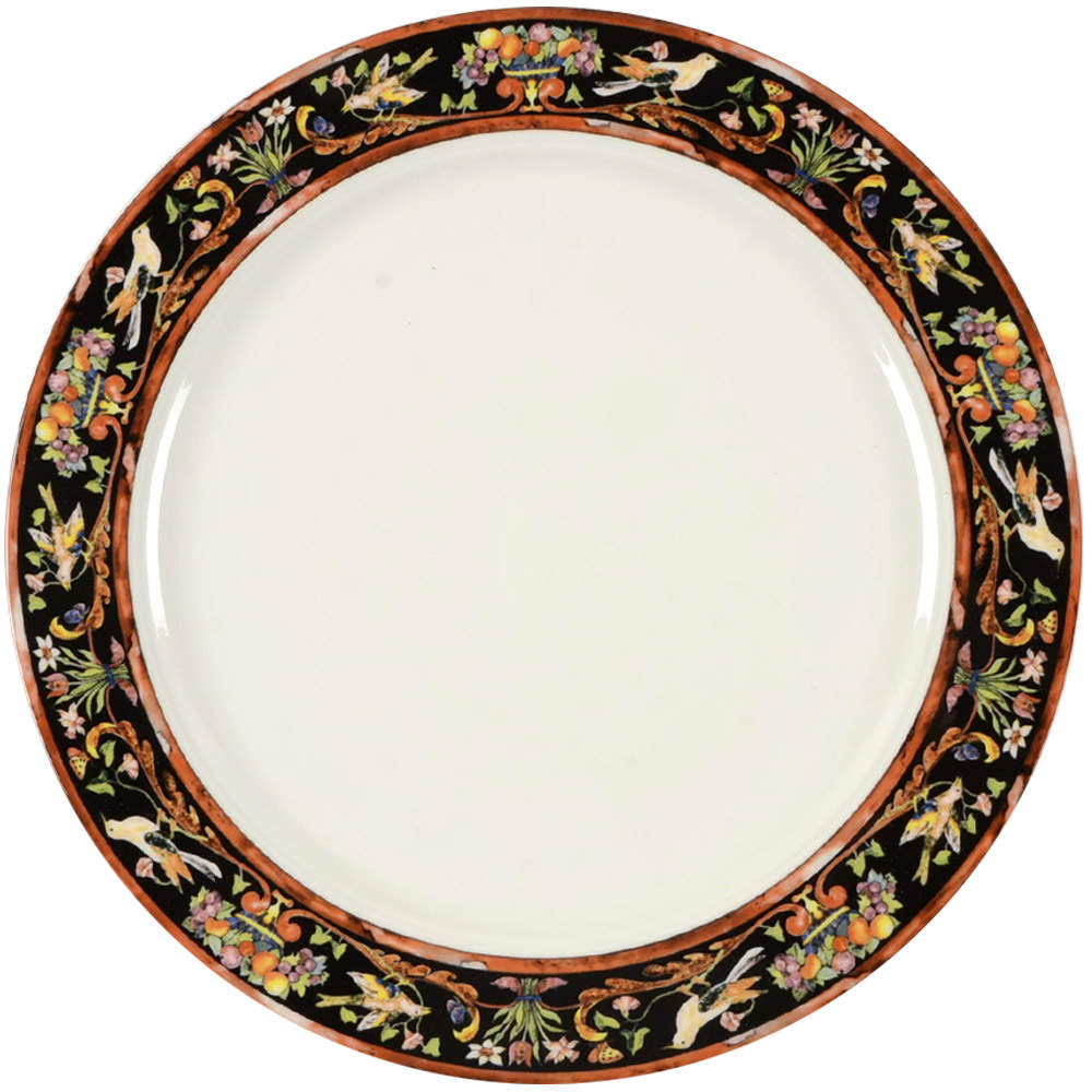 Intarsia (Restaurant) 12" Chop Plate (Round Platter) by Villeroy & Boch-1