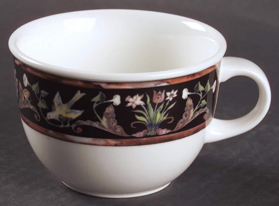 Intarsia (Restaurant) Flat Cup by Villeroy & Boch-1