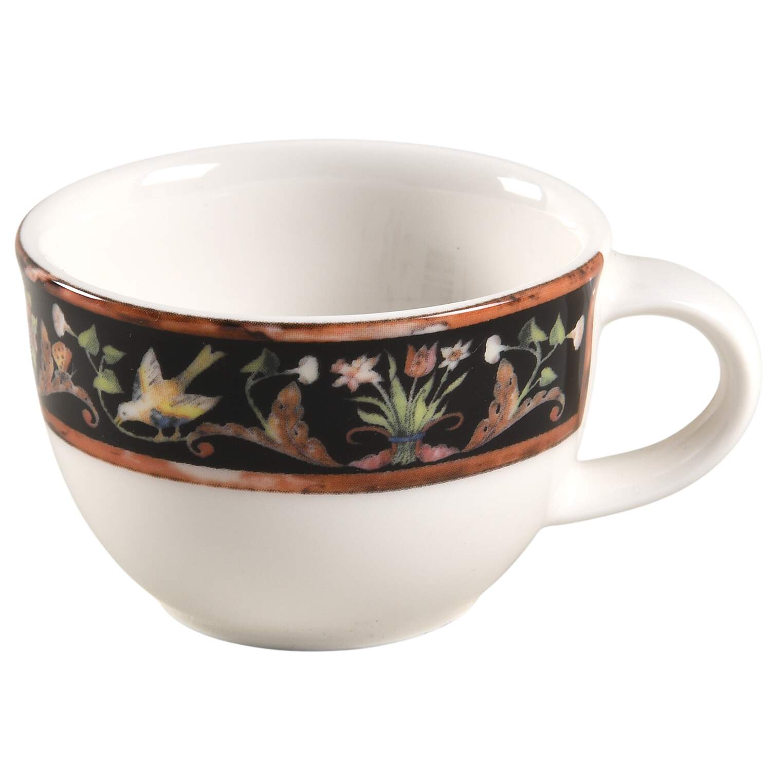 Intarsia (Restaurant) Flat Demitasse Cup by Villeroy & Boch-1