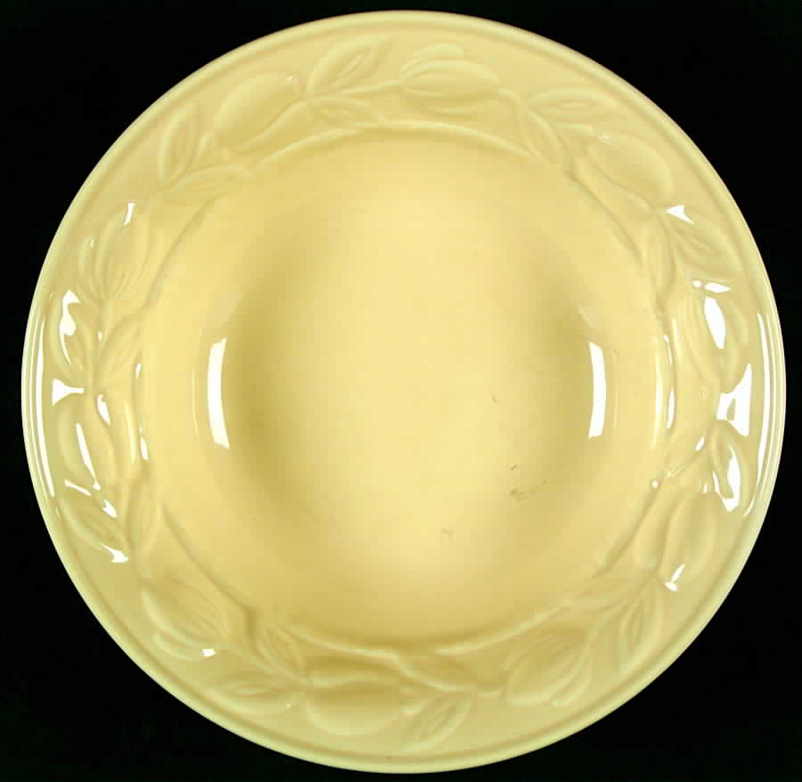 Formosa Vanilla Soup/Cereal Bowl by Vista Alegre-1