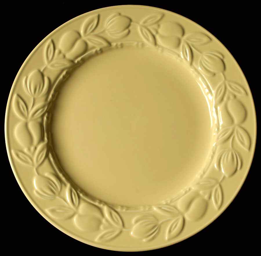Formosa Vanilla Service Plate (Charger) by Vista Alegre-1