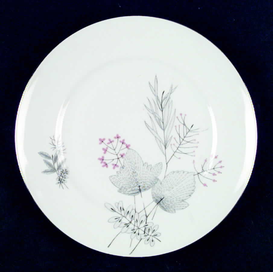 VCA2 Salad Plate by Victoria (Germany)-1