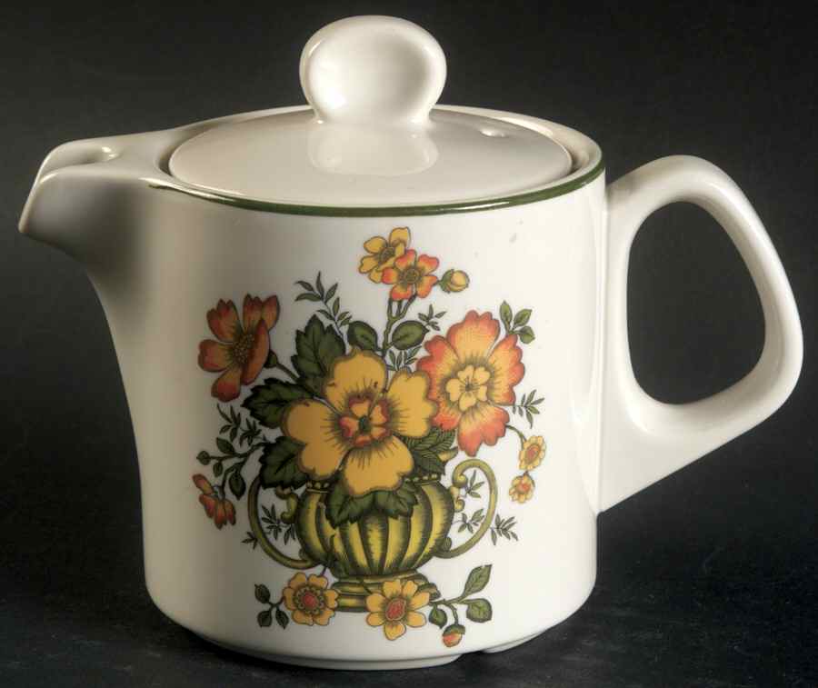 COTTAGE Individual Teapot & Lid by Villeroy & Boch-1