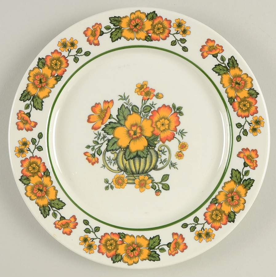 COTTAGE Salad Plate by Villeroy & Boch-1