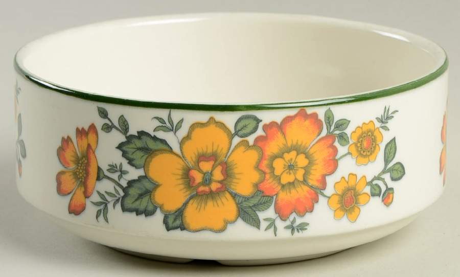 COTTAGE Fruit/Dessert (Sauce) Bowl by Villeroy & Boch-1