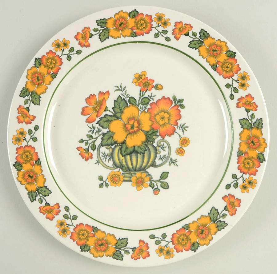 COTTAGE Dinner Plate by Villeroy & Boch-1