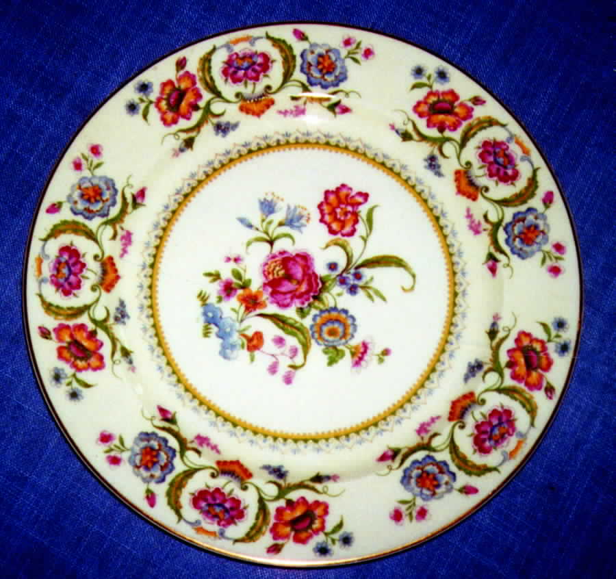 VIG76 Dinner Plate by Vignaud-1