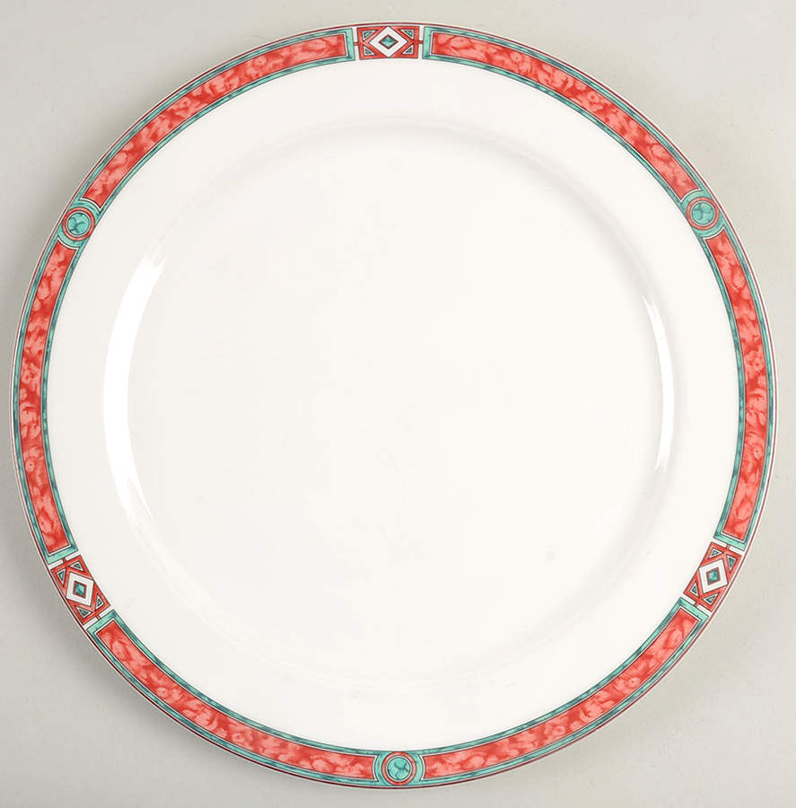 Rialto (Hotel) Service Plate (Charger) by Villeroy & Boch-1