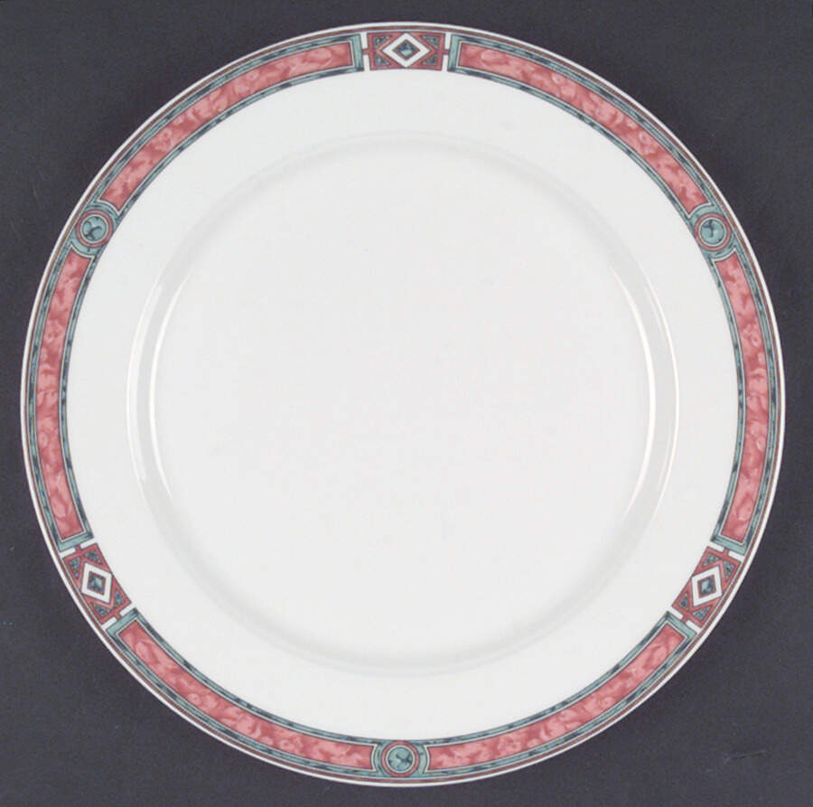 Rialto (Hotel) Dinner Plate by Villeroy & Boch-1