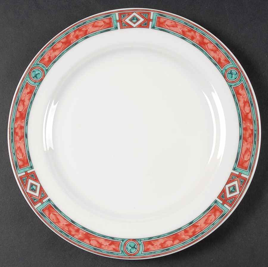 Rialto (Hotel) Salad Plate by Villeroy & Boch-1