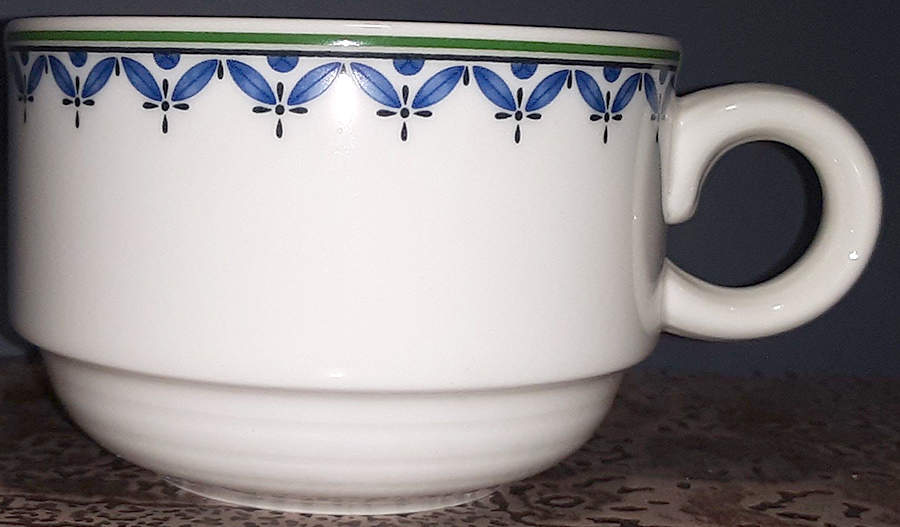 Casa Look (Restaurant) Flat Cup by Villeroy & Boch-1