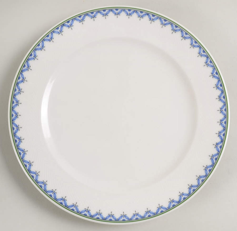 Casa Look (Restaurant) Salad Plate by Villeroy & Boch-1