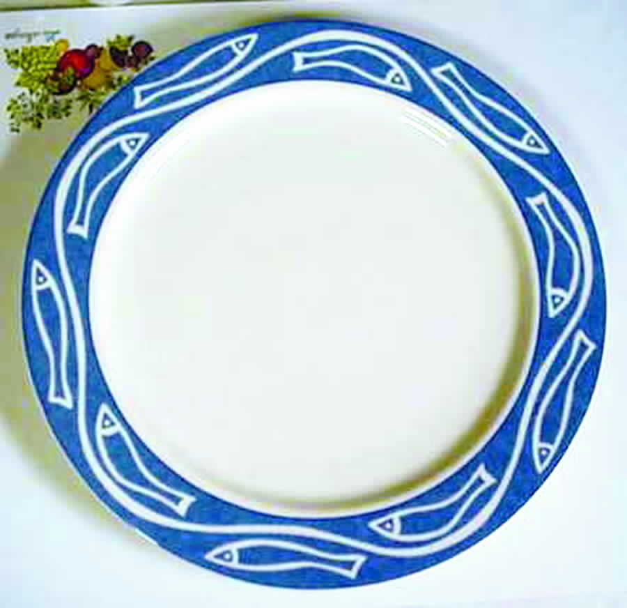 Marisca 12" Chop Plate (Round Platter) by Villeroy & Boch-1