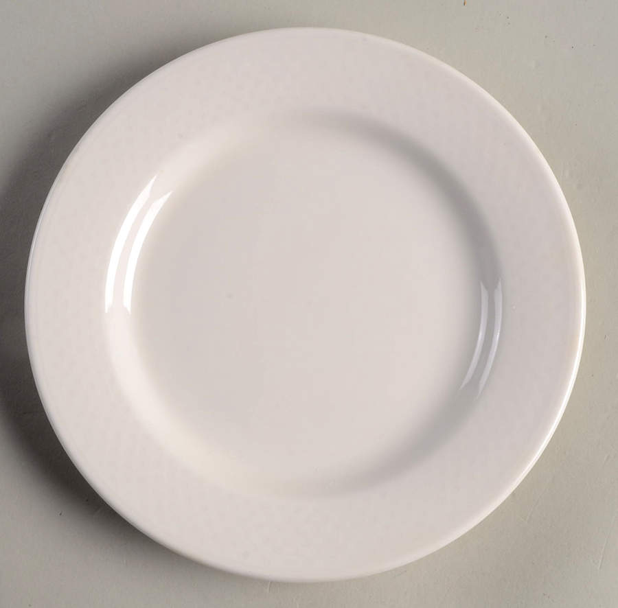 Easy White Bread & Butter Plate by Villeroy & Boch-1