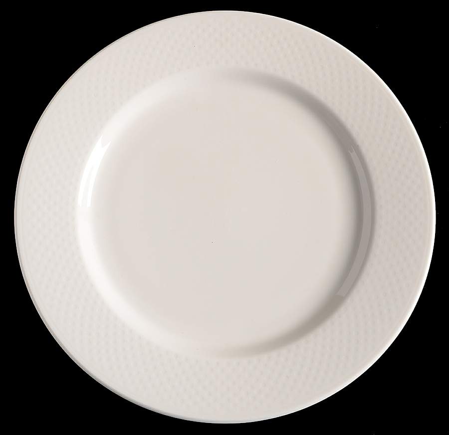 Easy White Salad Plate by Villeroy & Boch-1