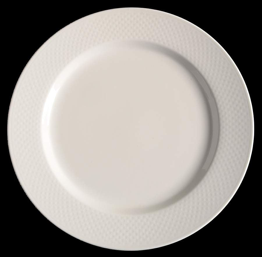 Easy White Luncheon Plate by Villeroy & Boch-1